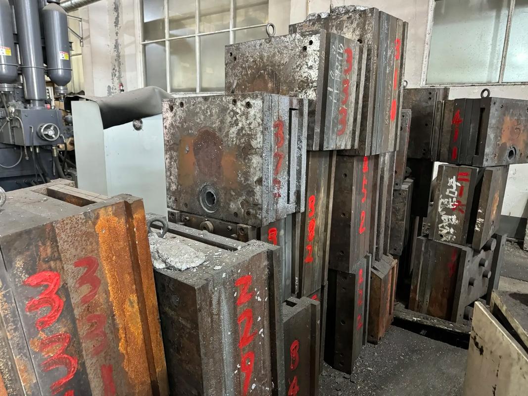 常州悦马特 900吨压铸机干大产品，重资布局高精密铸造新高度